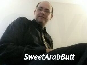 SweetArabButt