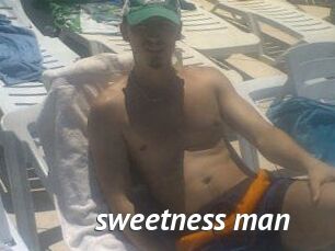 _sweetness_man