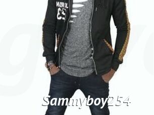 Sammyboy254