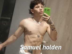 Samuel_holden