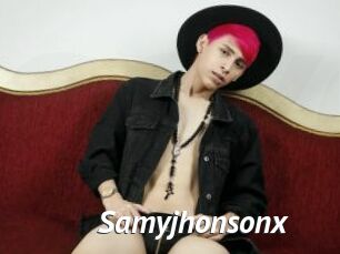 Samyjhonsonx