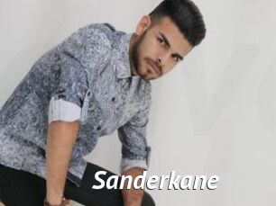 Sanderkane