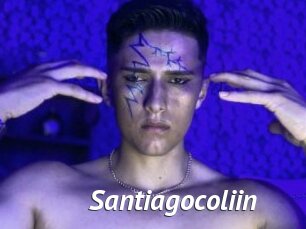 Santiagocoliin