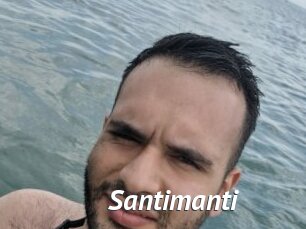 Santimanti