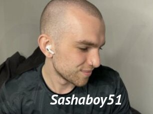 Sashaboy51
