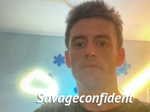 Savageconfident