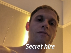 Secret_hire