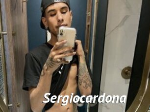Sergiocardona