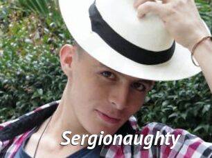 Sergionaughty