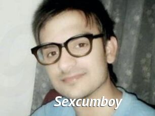 Sexcumboy