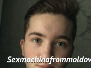 Sexmachinafrommoldova