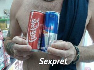 Sexpret