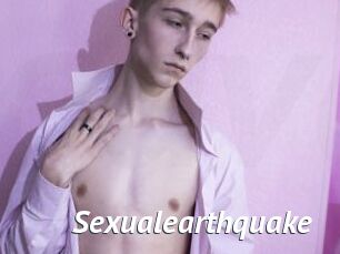 sexualearthquake Gay Vod
