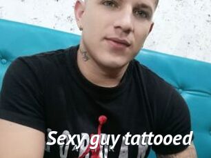 Sexy_guy_tattooed