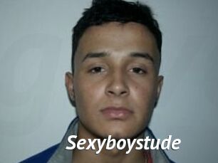 Sexyboystude