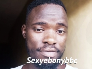 sexyebonybbc Gay Vod