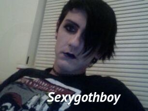 Sexygothboy
