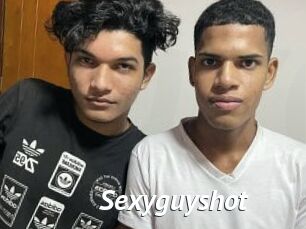 Sexyguyshot