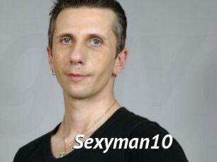 Sexyman10