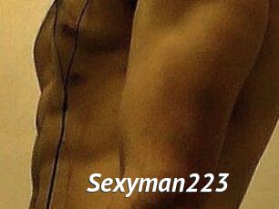 Sexyman223