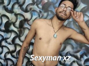 Sexyman_xz