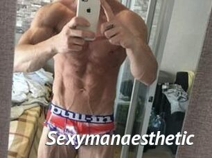 Sexymanaesthetic