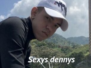 Sexys_dennys