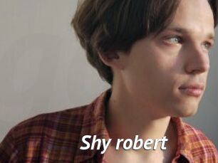 Shy_robert