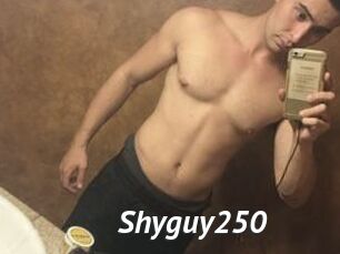 Shyguy250