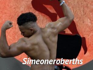 Simeoneroberths