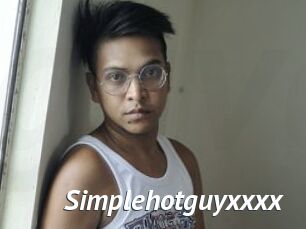 Simplehotguyxxxx