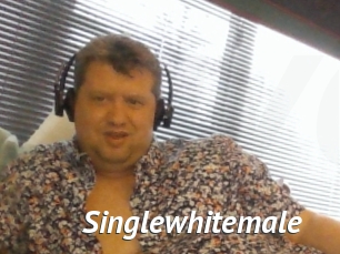 Singlewhitemale
