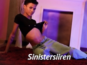 sinistersiiren Gay Vod
