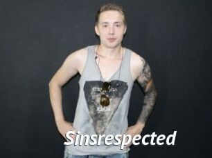 Sinsrespected