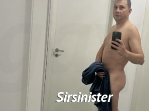 Sirsinister