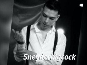 Sneyderbigcock