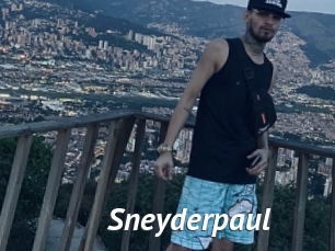 Sneyderpaul