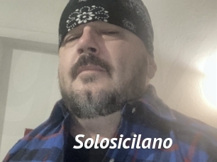 Solosicilano