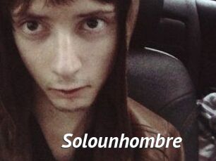 Solounhombre