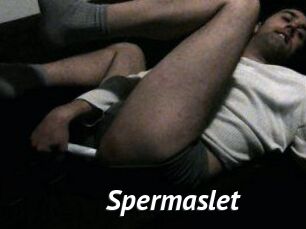 Spermaslet