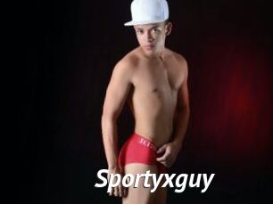 Sportyxguy