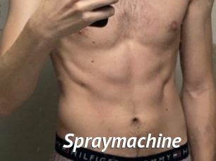 Spraymachine