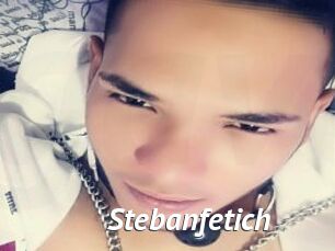 Stebanfetich