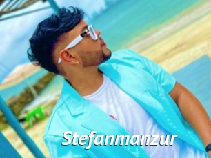 Stefanmanzur