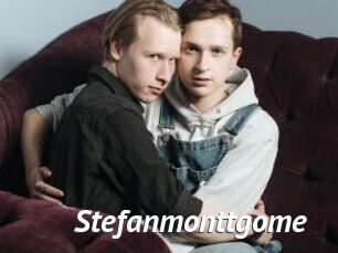 Stefanmonttgome