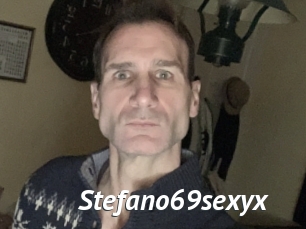 Stefano69sexyx