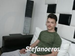 Stefanoeros