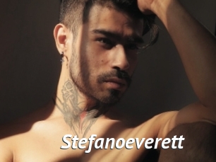 Stefanoeverett