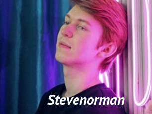 Stevenorman