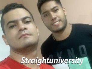 straightuniversity Gay Vod
